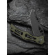 Ніж складаний Civivi Biophase Black Aluminum C23083C-2