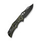 Ніж складаний Civivi Biophase Black Aluminum C23083C-2