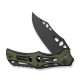 Ніж складаний Civivi Biophase Black Aluminum C23083C-2