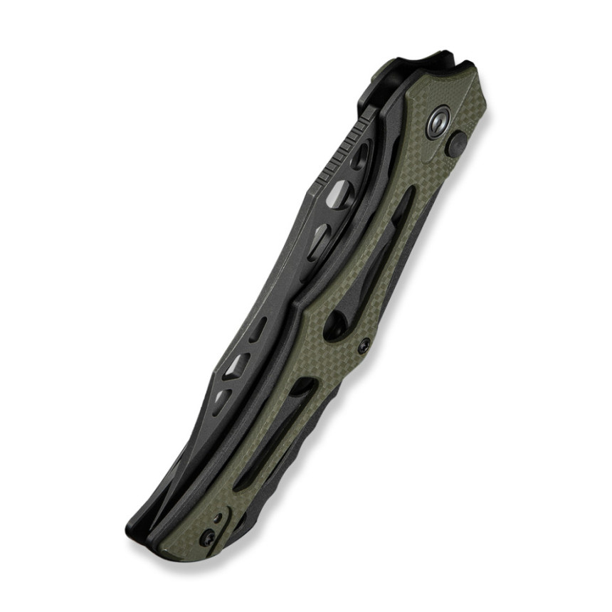 Ніж складаний Civivi Biophase Black Aluminum C23083C-2