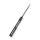 Ніж складаний Civivi Biophase Black Aluminum C23083C-2