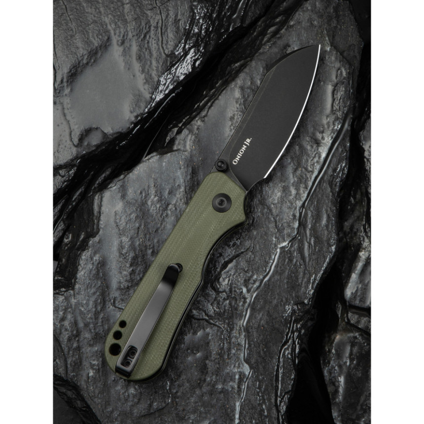 Ніж складаний Civivi Crabby OD Green C24055-1