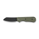 Ніж складаний Civivi Crabby OD Green C24055-1