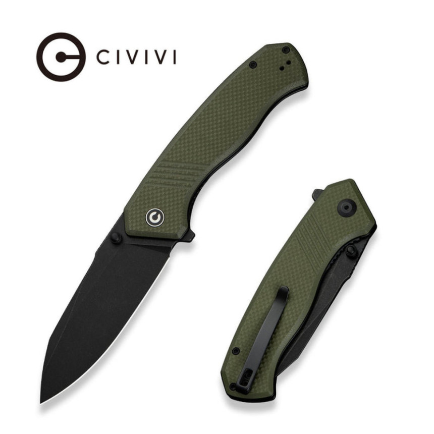 Ніж складаний Civivi Placoid C23079-3