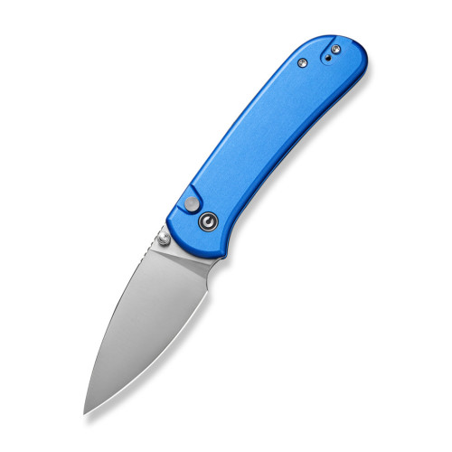 Ніж складаний Civivi Qubit Bright Blue Aluminum C22030E-3 Ніж складаний Civivi Qubit Bright Blue Aluminum C22030E-3