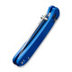 Ніж складаний Civivi Qubit Bright Blue Aluminum C22030E-3