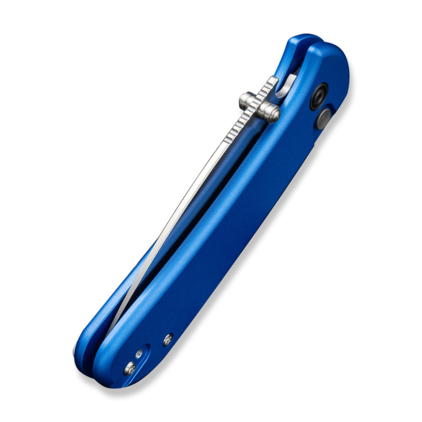 Ніж складаний Civivi Qubit Bright Blue Aluminum C22030E-3