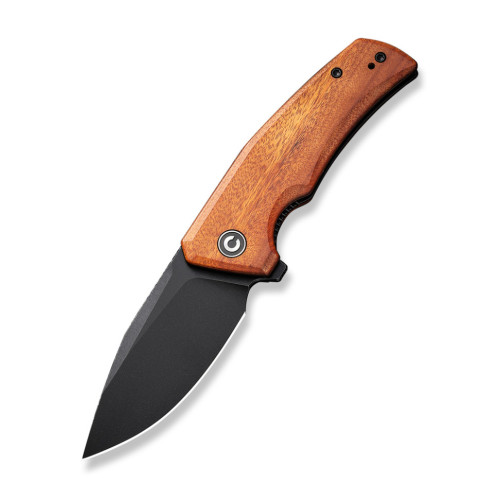 Ніж складаний Civivi Regulatron Guibourtia Wood C23006-3