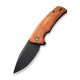 Ніж складаний Civivi Regulatron Guibourtia Wood C23006-3