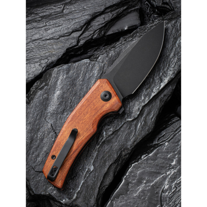 Ніж складаний Civivi Regulatron Guibourtia Wood C23006-3