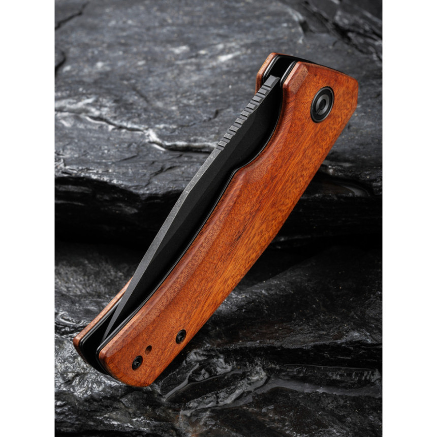 Ніж складаний Civivi Regulatron Guibourtia Wood C23006-3