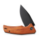 Ніж складаний Civivi Regulatron Guibourtia Wood C23006-3
