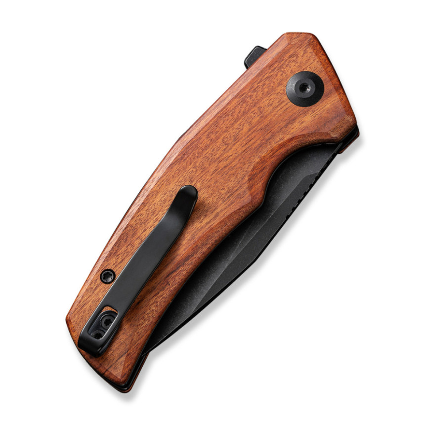 Ніж складаний Civivi Regulatron Guibourtia Wood C23006-3