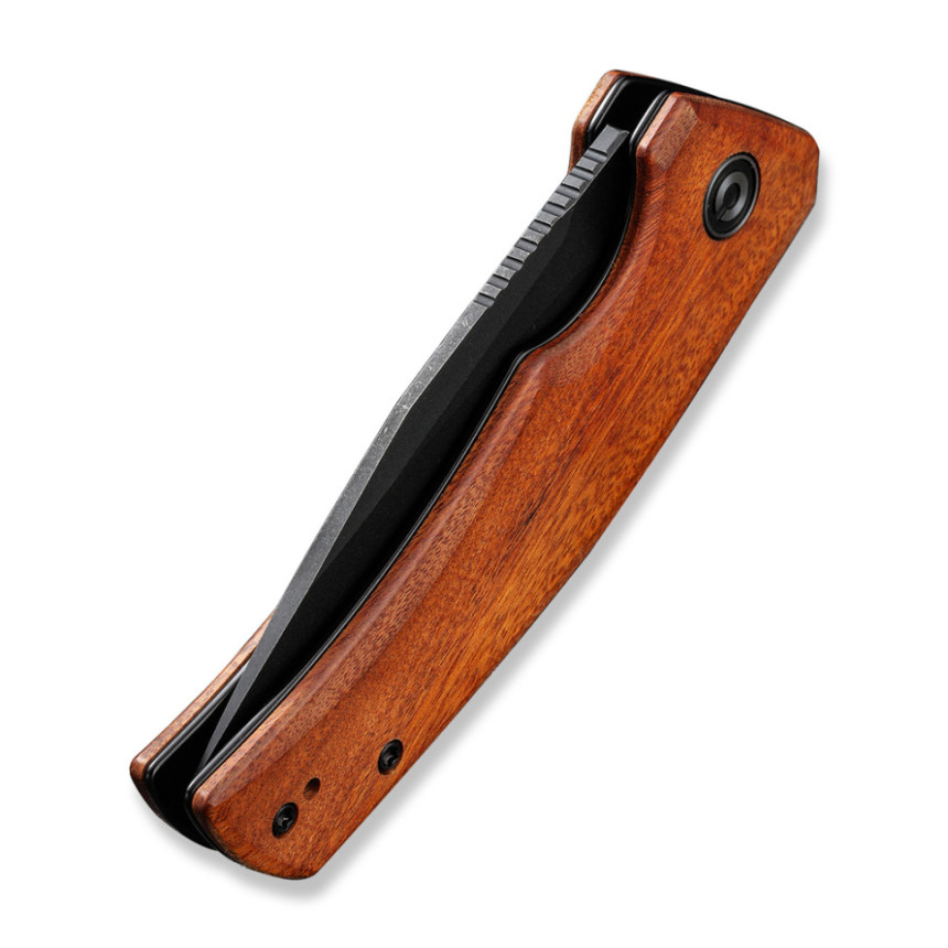 Ніж складаний Civivi Regulatron Guibourtia Wood C23006-3