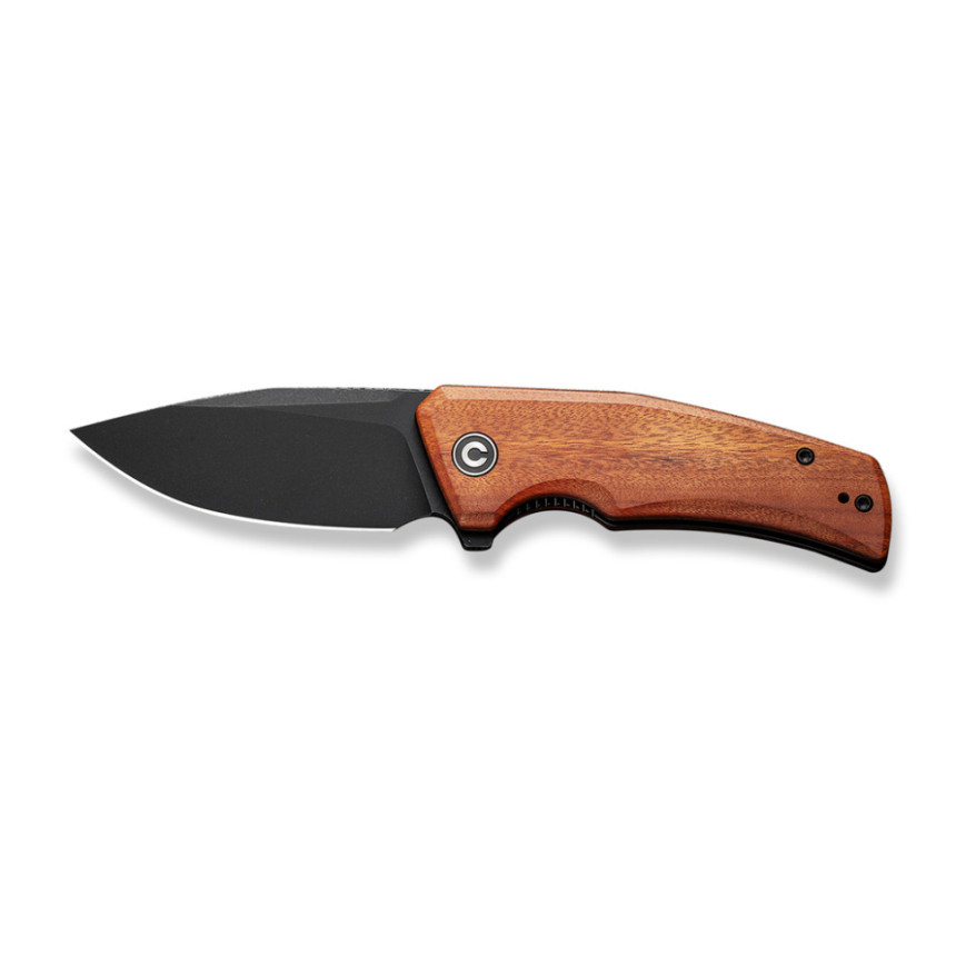 Ніж складаний Civivi Regulatron Guibourtia Wood C23006-3