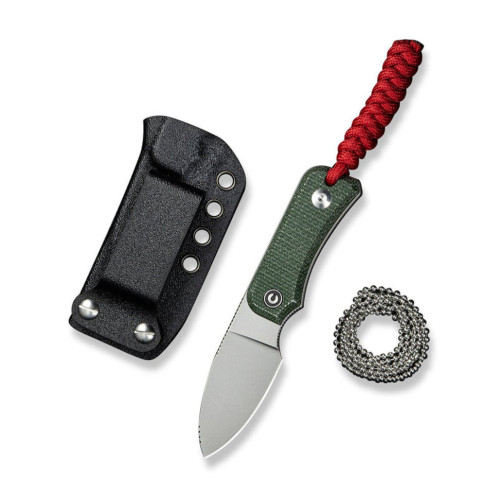 Ніж Civivi Baby Banter Fixed Blade C23045-2 Ніж Civivi Baby Banter Fixed Blade C23045-2