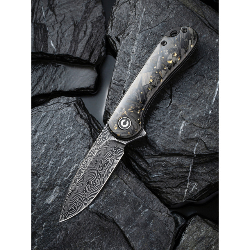 Ніж складаний Civivi Elementum C907C-DS1
