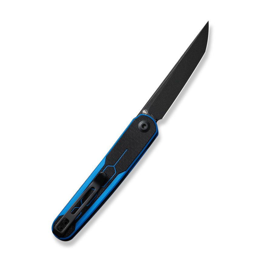 Ніж складаний Civivi KwaiQ Milled Blue/Black C23015-3