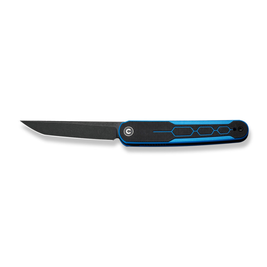 Ніж складаний Civivi KwaiQ Milled Blue/Black C23015-3