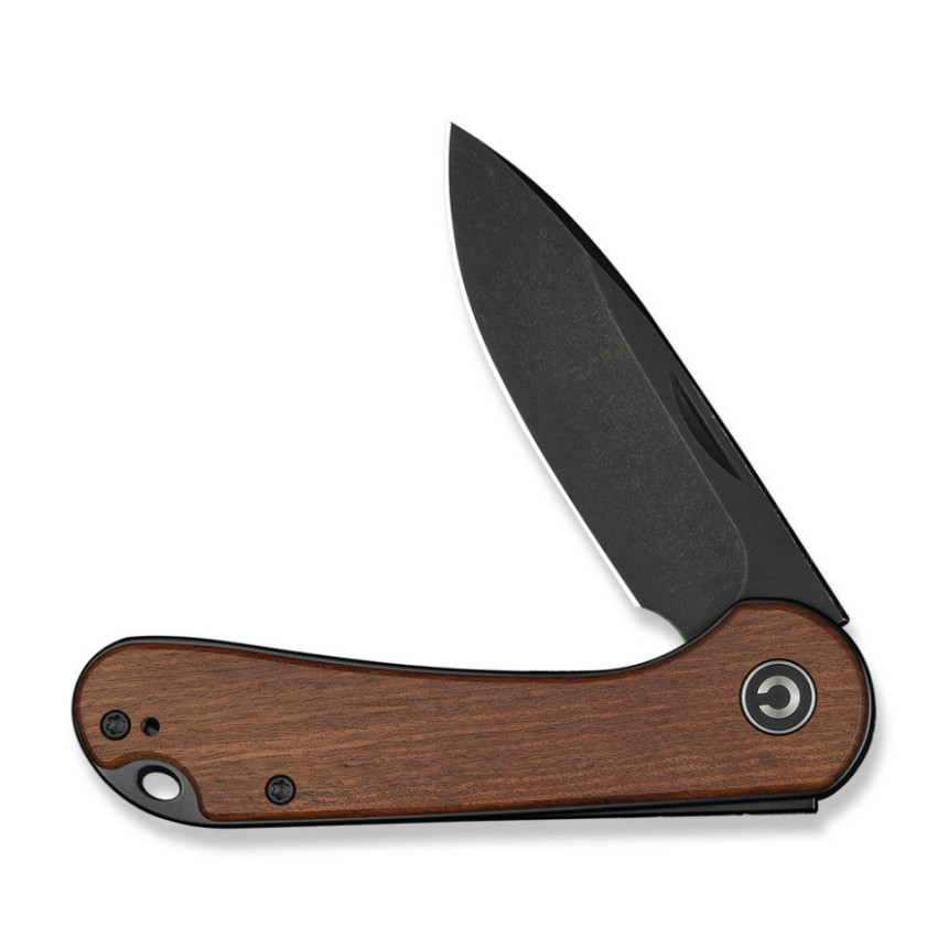 Ніж складаний Civivi Elementum Slip Joint Guibourtia Wood C18062AJ-3