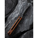 Ніж складаний Civivi Sendy Guibourtia Wood C21004A-2