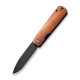 Ніж складаний Civivi Sendy Guibourtia Wood C21004A-2