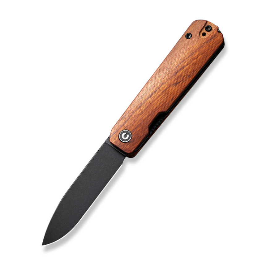 Ніж складаний Civivi Sendy Guibourtia Wood C21004A-2