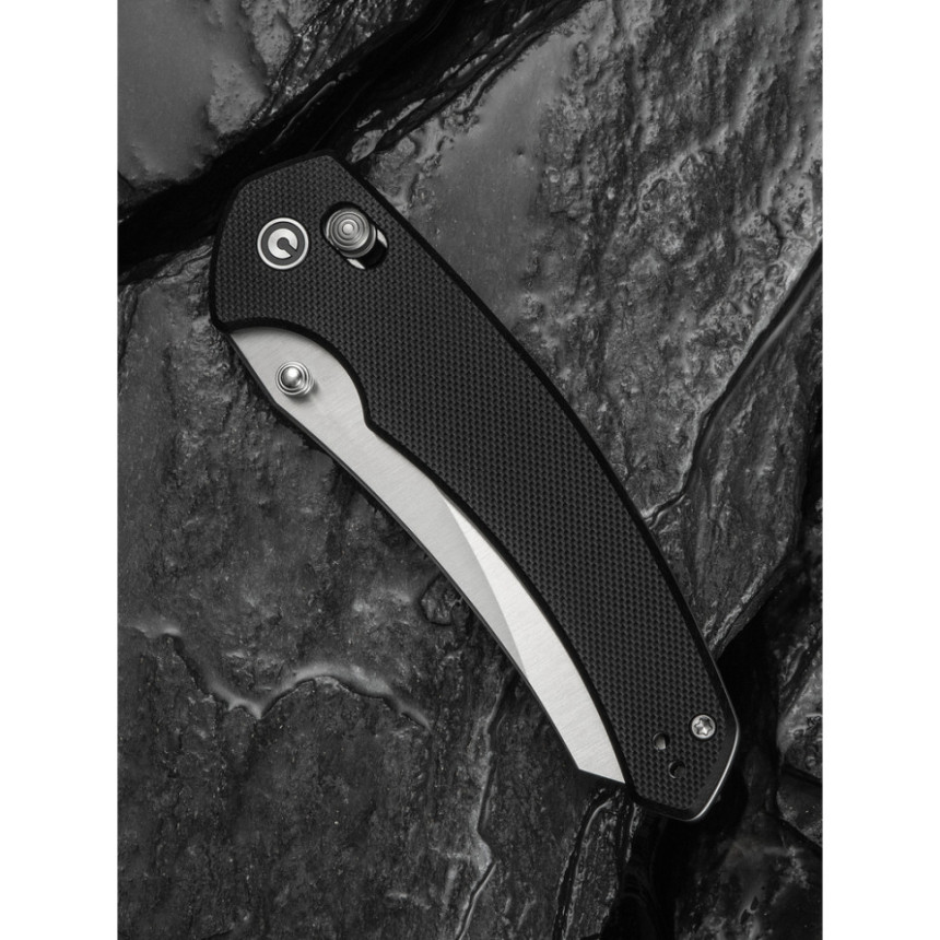 Ніж складаний Civivi Sixgill Black C24050-1