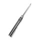 Ніж складаний Civivi Sixgill Black C24050-1