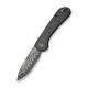 Ніж складаний Civivi Elementum Slip Joint Twill Carbon C18062AJ-DS1