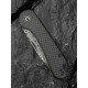 Ніж складаний Civivi Elementum Slip Joint Twill Carbon C18062AJ-DS1