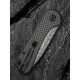 Ніж складаний Civivi Elementum Slip Joint Twill Carbon C18062AJ-DS1