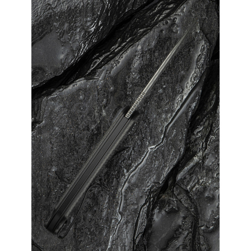 Ніж складаний Civivi Elementum Slip Joint Twill Carbon C18062AJ-DS1