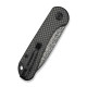 Ніж складаний Civivi Elementum Slip Joint Twill Carbon C18062AJ-DS1