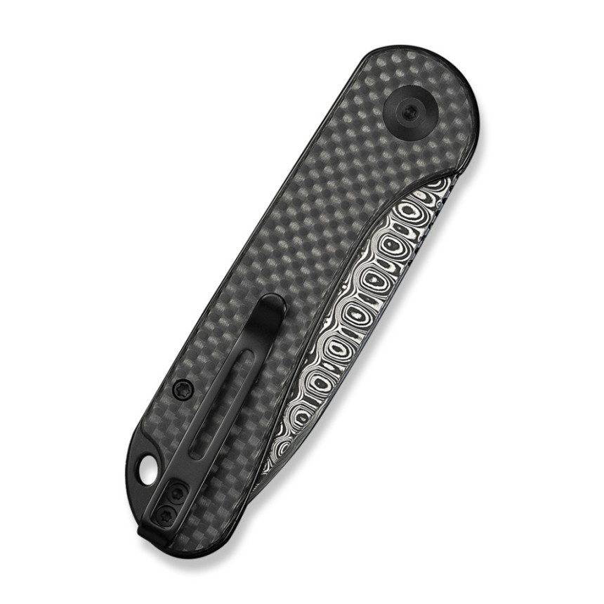Ніж складаний Civivi Elementum Slip Joint Twill Carbon C18062AJ-DS1
