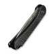 Ніж складаний Civivi Elementum Slip Joint Twill Carbon C18062AJ-DS1