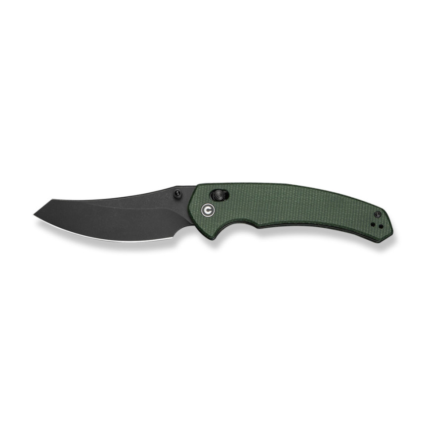 Ніж складаний Civivi Sixgill Green C24050-3