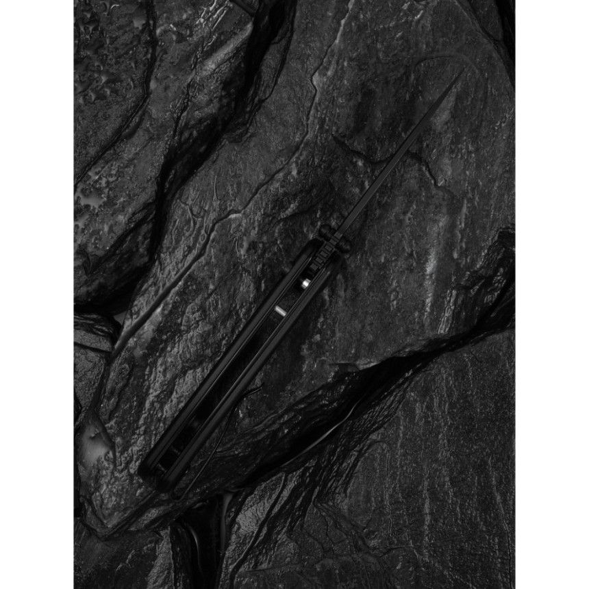 Ніж складаний Civivi Triptych Black C23085B-1
