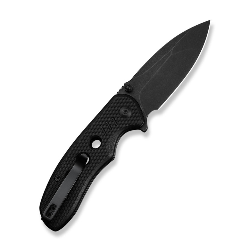 Ніж складаний Civivi Triptych Black C23085B-1