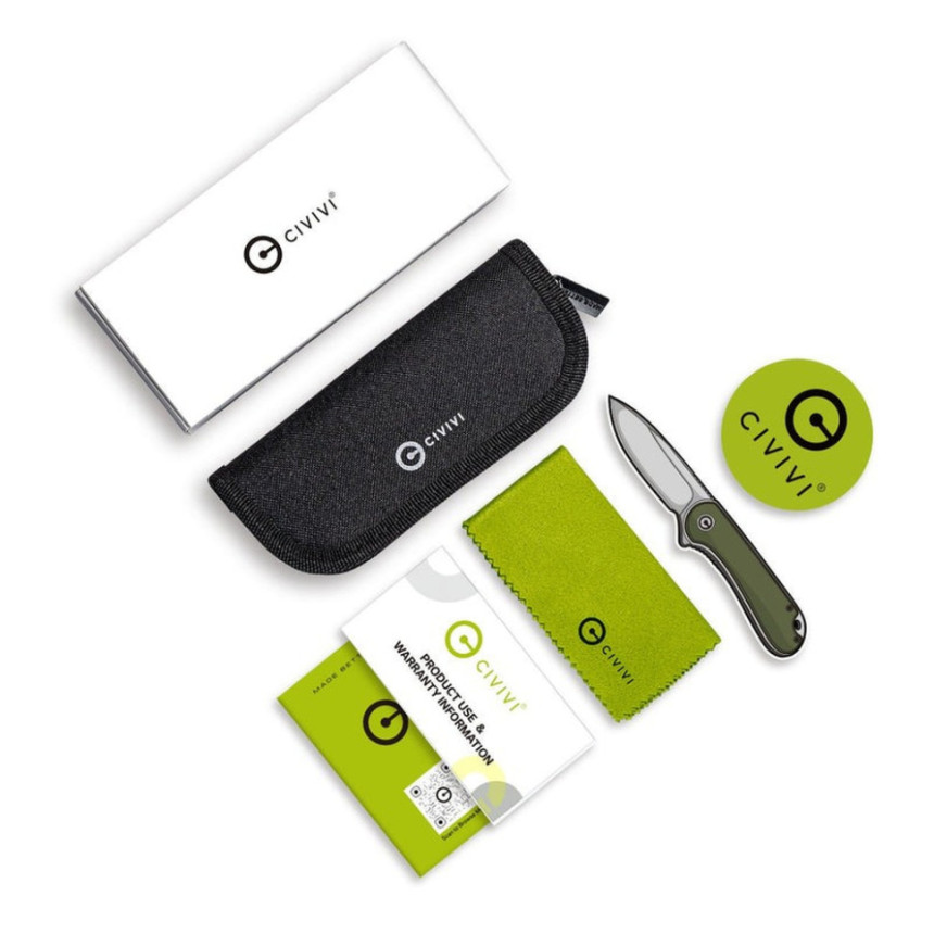 Ніж складаний Civivi Praxis C18026E-2