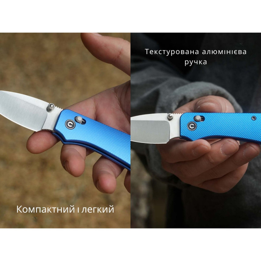 Ніж складаний Civivi Baby Banter 2 C23074-1