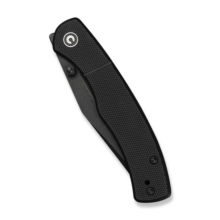 Ніж складаний Civivi Clingman Black C23065-1
