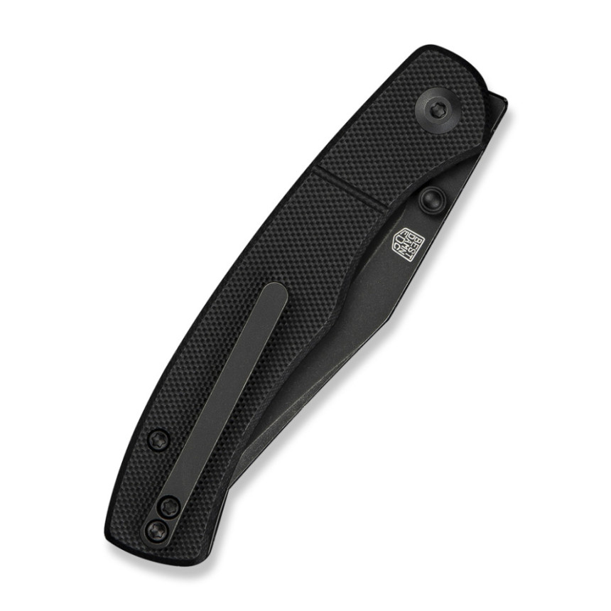 Ніж складаний Civivi Clingman Black C23065-1