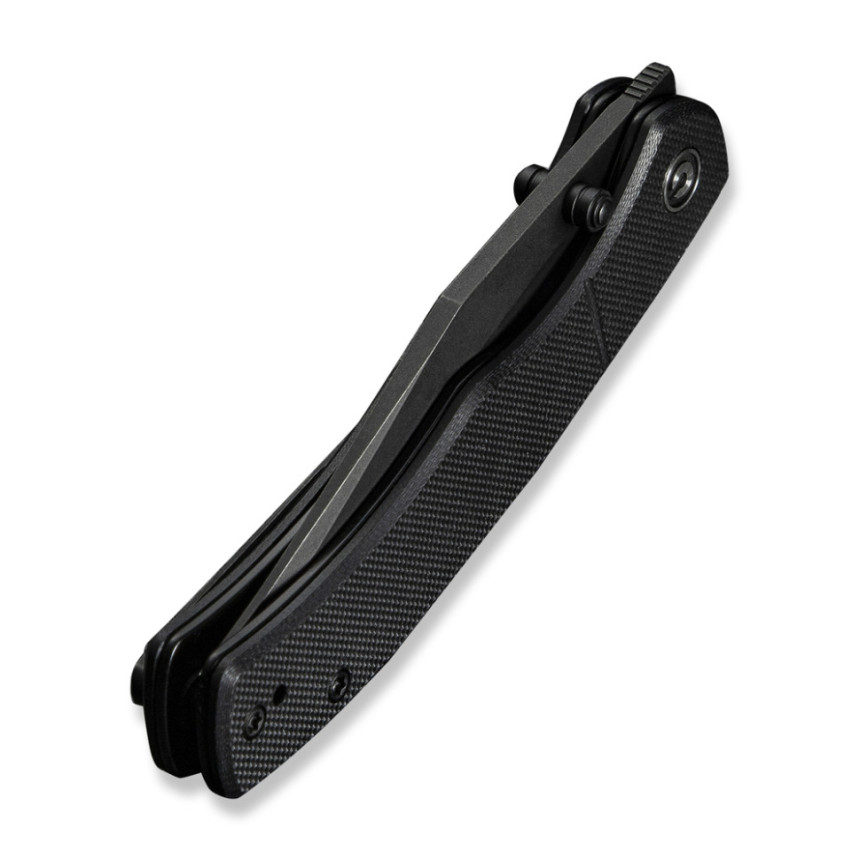 Ніж складаний Civivi Clingman Black C23065-1