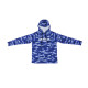 Джерсі Owner Sun Block Hoodie Blue M