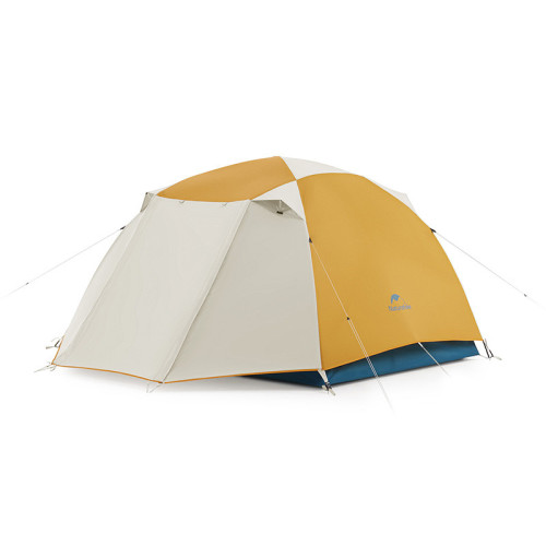 Намет двомісний Naturehike CNK2300ZP024, жовтий Намет двомісний Naturehike CNK2300ZP024, жовтий