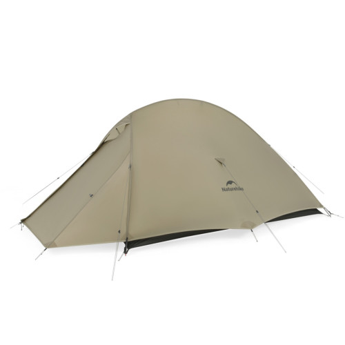 Намет надлегкий двомісний Naturehike Cloud Up Pro CNK2350WS020, 20D, пісочний Намет надлегкий двомісний Naturehike Cloud Up Pro CNK2350WS020, 20D, пісочний