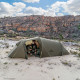 Намет двомісний Naturehike Opalus, UL, CNK2450WS036, темно-зелений