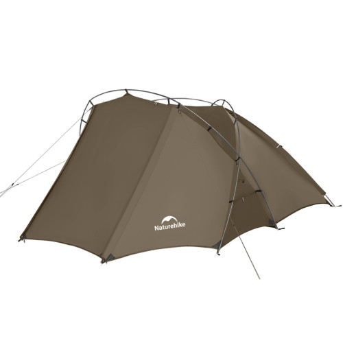 Намет двомісний Naturehike CNK2300ZP040, коричневий Намет двомісний Naturehike CNK2300ZP040, коричневий