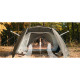 Намет двомісний Naturehike CNK2300ZP040, коричневий